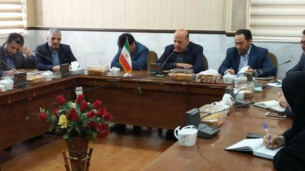 اولین جلسه ستاد خدمات سفر ویژه نوروز 96 در شهرستان اردکان برگزار شد.