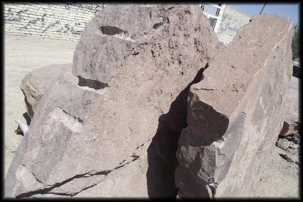 ثبت سنگ تراشی مهریز در فهرست آثار ناملموس کشور 