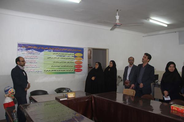 بازدید خانم محمودی مدیرکل دفتر اجتماعی و فرهنگی استانداری ازسمن موسسه خیریه بیت الزهرا(س) بازدید خانم محمودی مدیرکل دفتر اجتماعی و فرهنگی استانداری ازسمن موسسه خیریه بیت الزهرا(س)