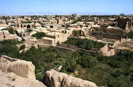 دوخته شدن نگاه گردشگری جهان به شهر تاریخی میبد