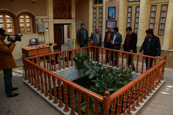 افتتاح سه اقامتگاه بومگردی در ششمین روز از ایام الله دهه فجر