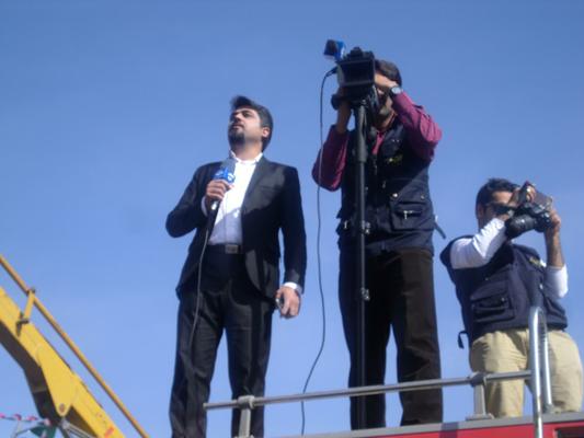 ویژه برنامه های صداوسیمای یزد به مناسبت یوم الله 22بهمن 