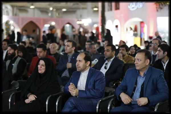 رونمایی از ثبت ملی قطاب یزد در نمایشگاه بین المللی گردشگری تهران