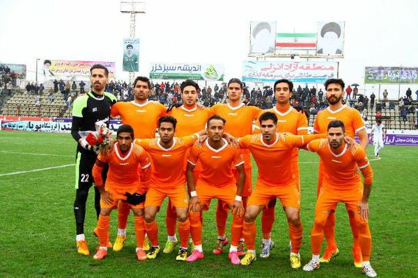 بیننده فوتبال لیگ دسته اول جام آزادگان از سیمای شبکه تابان باشید 