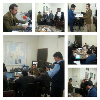 بررسی عملکرد کارگروه فرهنگ سازی و گفتمان سازی اقتصاد مقاومتی در صدا و سیمای مرکز یزد 