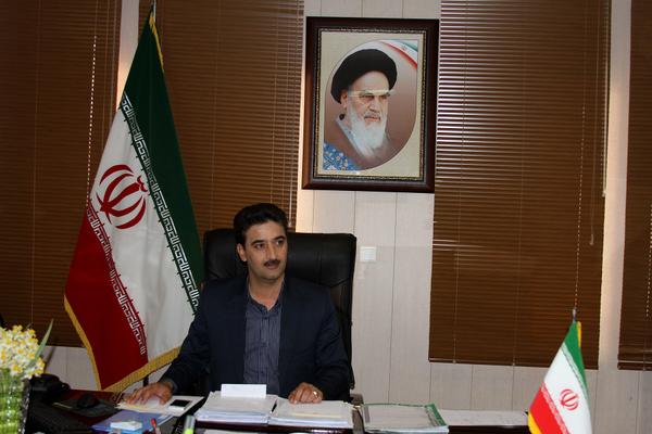 طلائی مقدم، در گذشت شوهرخواهر استاندار خراسان جنوبی را به وی تسلیت گفت