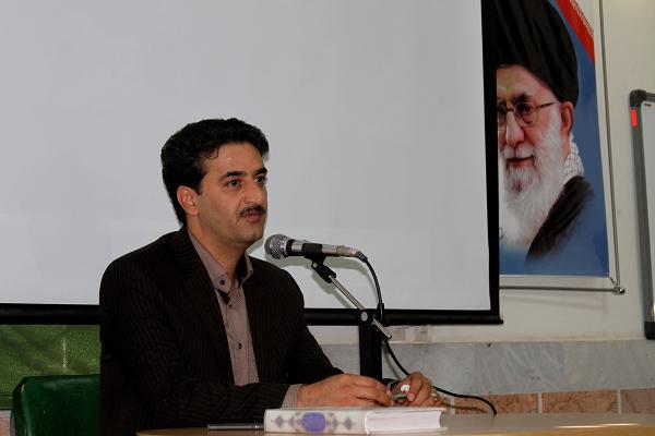 مراسم تجلیل ازدست اندرکاران رزمایش راهیان بیت المقدس با حضور طلائی مقدم معاون استاندار و فرماندار ویژه شهرستان طبس