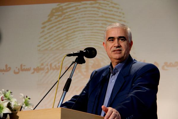 گزارش تصویری همایش توسعه شهرستان طبس  از دریچه دوربین هادی یعقوبیان قسمت دوم
