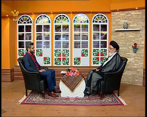 آیینه ذکر را از شبکه تابان ببینید 