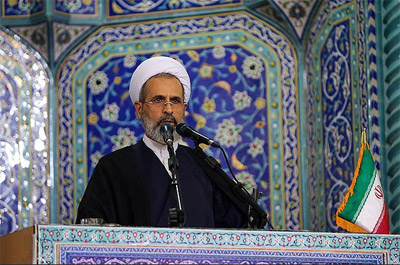 بالا رفتن مشارکت در انتخابات جلوه ایران را در جهان بیشتر می‌کند 