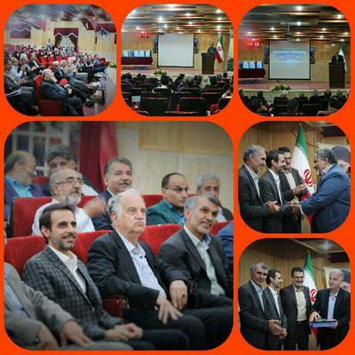 از معلمان هنرمند استان تجليل شد