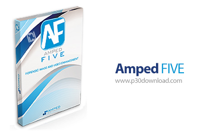 دانلود Amped FIVE Ultimate v2017 Build 9010 x86/x64 - نرم افزار تجزیه و تحلیل ویدئو ها و عکس های صحنه جرم+دانلود وراهنمای نصب