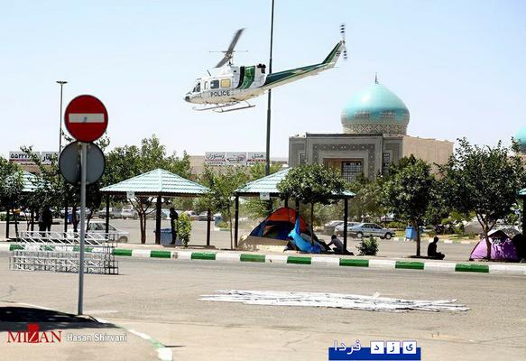 اسامی مصدومین حادثه تروریستی ایران /واکنش علی لاریجانی در صحن علنی مجلس به حملات تروریستی