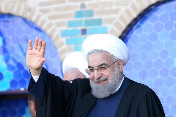 رونمایی از لوح رسمی ثبت جهانی یزد باحضور رئیس جمهور