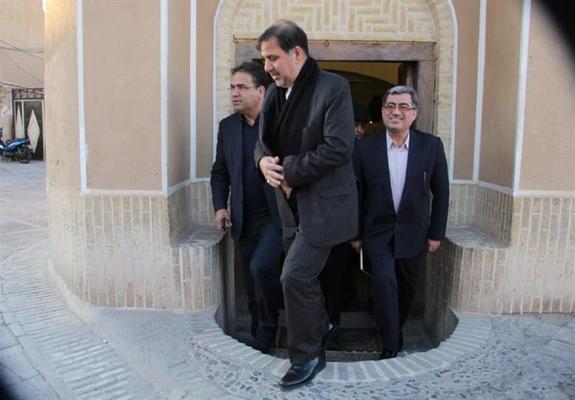 پیام وزیر راه و شهرسازی در واکنش به ثبت جهانی یزد