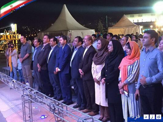 گزارش تصویری اختصاصی :مراسم بزرگداشت شهر جهانی یزد