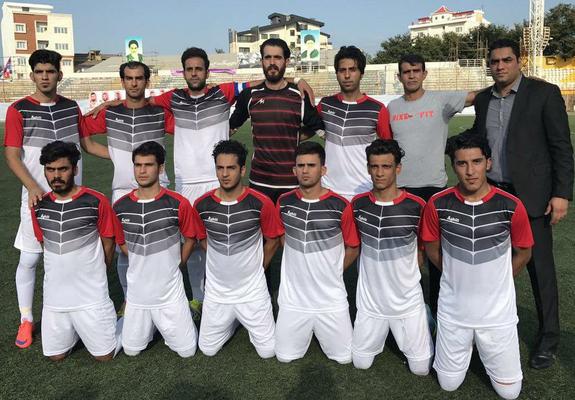 ترمه دستجردی، تنها نماینده فوتبال یزد در لیگ  به بیراهه نرود