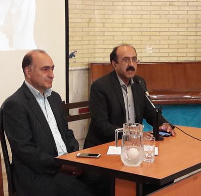 بزرگداشت روز شعر و ادب فارسی در مرکز علمی کاربردی فرهنگ و هنر یزد