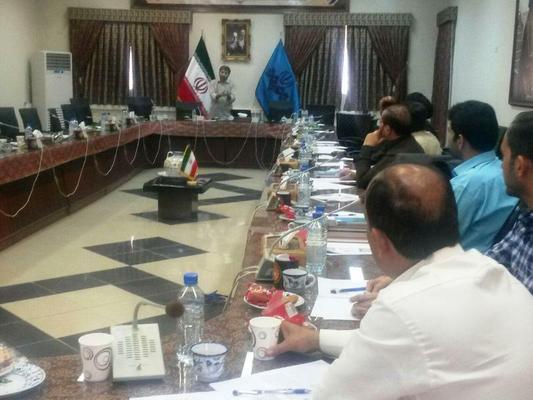 دوره آموزشی مدیریت دانش در مرکز یزد برگزار شد 