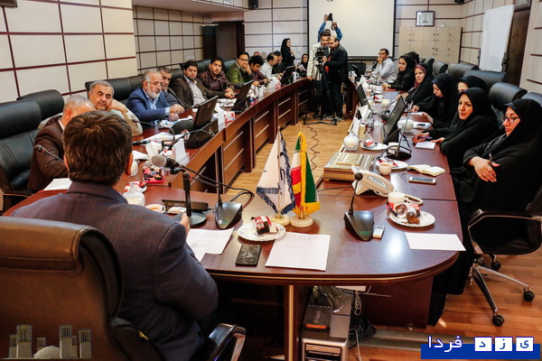 گزارش تصویری نشستنت خبری سازمان نظام مهندسی