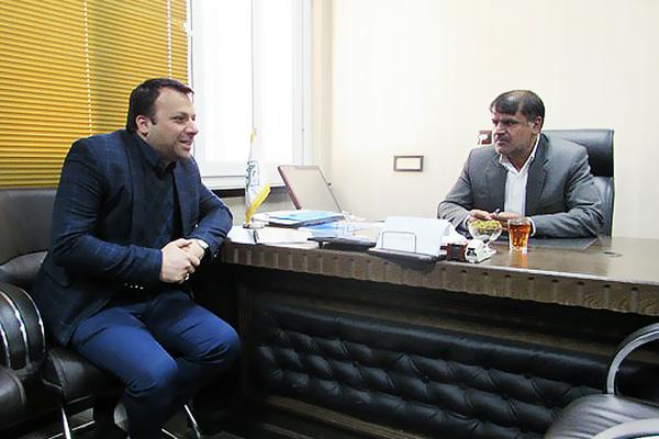 تصمیم‌گیری در خصوص تابلوهای شهری کتابخانه‌های شهرستان اردکان