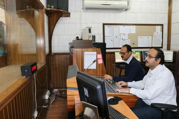 مسئولان رو در رو با مردم در رادیو یزد سخن می گویند 