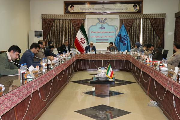 نشست معاونین صدای مراکز منطقه 5 کشور در یزد برگزار شد 