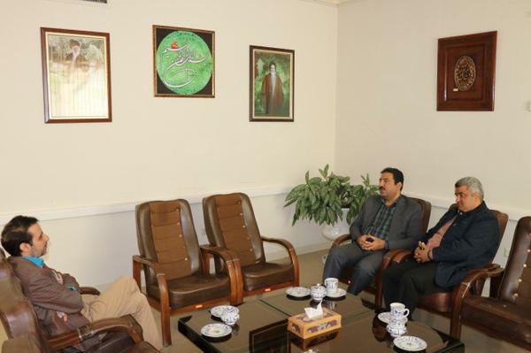 درخواست همکاری ارشاد با صداوسیما در برگزاری نمایشگاه کتاب