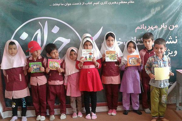 کتابخانه‌های اردکان میزبان 17 نشست کتاب‌خوان در اردیبهشت‌ماه 97