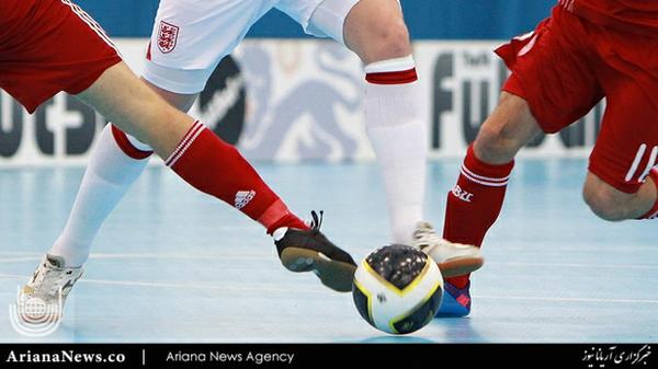 بیننده فوتبال ساحلی کشوراز شبکه تابان باشید