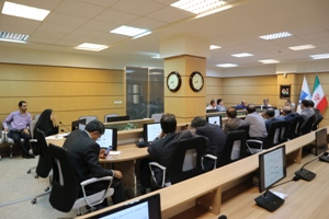 یازدهمین نشست کارگروه تخصصی سازگاری با کم آبی استان یزد برگزارشد