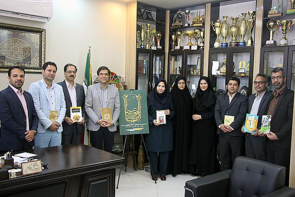 اختتامیه استانی جشنواره کتابخوانی رضوی شهریورماه در یزد برگزار می‌شود