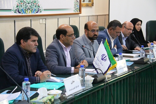 نخستین گردهمایی روسای آموزش و پرورش استان یزد در سال 97 برگزارشد