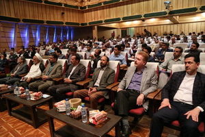 مدیر عامل شرکت آب منطقه ای یزد : در حل  مسئله آب به یک  روحیه بسیجی نیاز داریم 