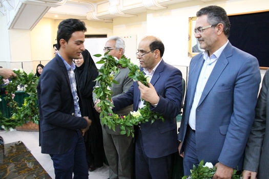 تیم 10 نفره هنر جویان فنی و حرفه ای استان افتخار آفریدند 