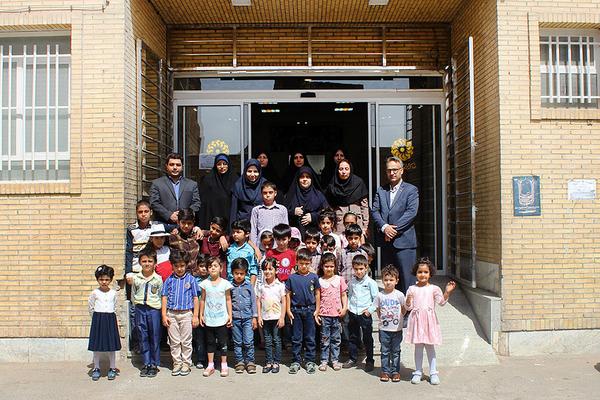 بهسازی فضاهای کتابخانه‌ای باعث رشد عضویت کتابخانه‌های یزد شده است