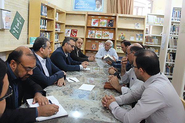 رشد کمی و کیفی شاخص‌های کتابخوانی در  شهر حمیدیا 