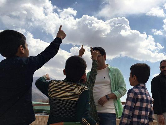 درباره يتيمان، مبادا گرسنه و بى ‌سرپرست بمانند