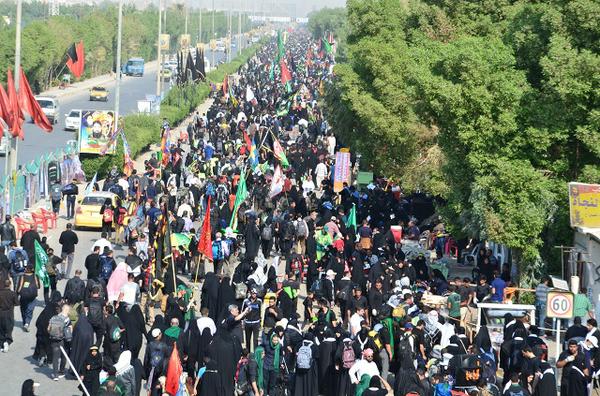 راهنما تصویری: آموزش ثبت نام سامانه سماح و دریافت ویزای عراق پیاده روی اربعین 1397