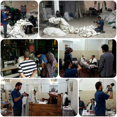 مستند شهر میراث جهانی یزد به چند زبان زنده دنیا ساخته می شود