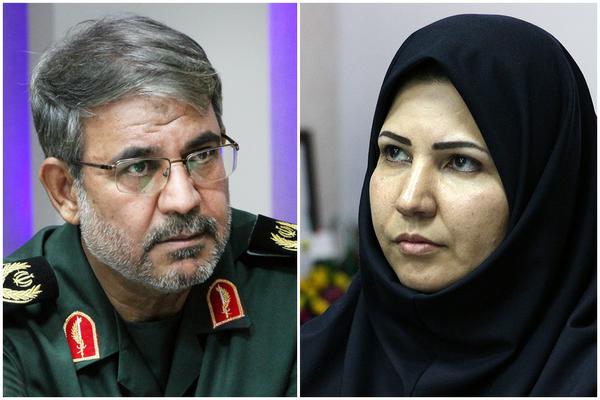 تقدیر مدیرکل حفظ آثار استان از برنامه‌های کتابخانه‌های عمومی یزد در هفته دفاع مقدس