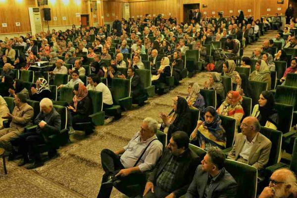 مراسم بزرگداشت شاعر جهانی در شهر جهانی یزد