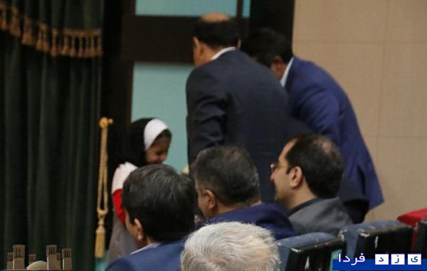 گزارش تصویری یزدفردا از مراسم تودیع و معارفه  مدیرکل کانون پرورش فکری کودکان و نوجوانان(5)