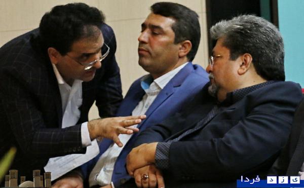 گزارش تصویری یزدفردا از مراسم تودیع و معارفه مدیرکل کانون پرورش فکری کودکان و نوجوانان(7)