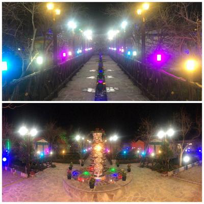 شروع به کار سفره سرای سنتی شبستان در شهرستان تفت