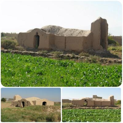 ثبت آب انبار حاج محمد حسین مجومرد شهرستان اشکذر در فهرست آثار ملی کشور