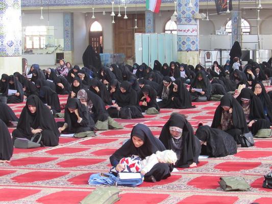 مسابقه بزرگ کتابخوانی «کف خیابون» در شهرستان اردکان برگزار شد