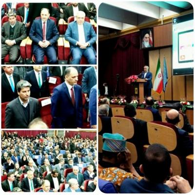 دوازدهمین نمایشگاه بین‌المللی گردشگری و صنایع وابسته افتتاح شد