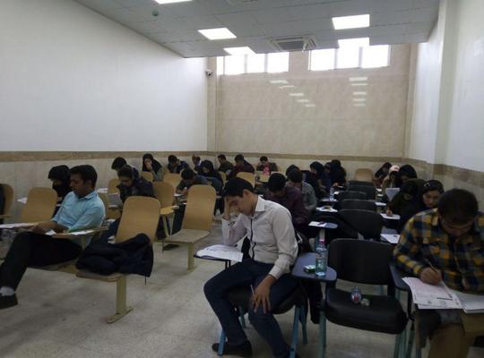 آزمون جامع گردشگری در یزد برگزار شد