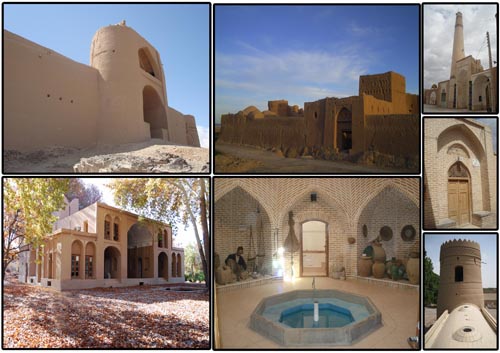 باغشهر مهریز آماده پذیرایی از مسافران نوروزی